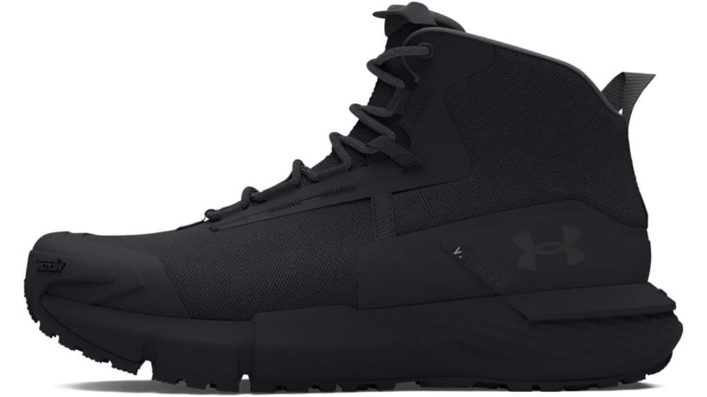 tactical military boot footwear