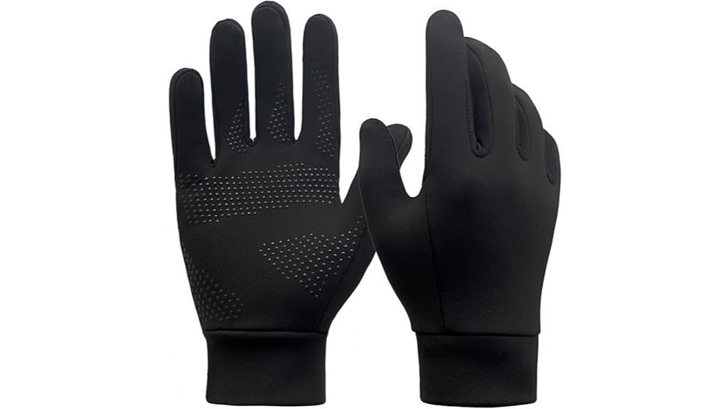 thermal touchscreen winter gloves