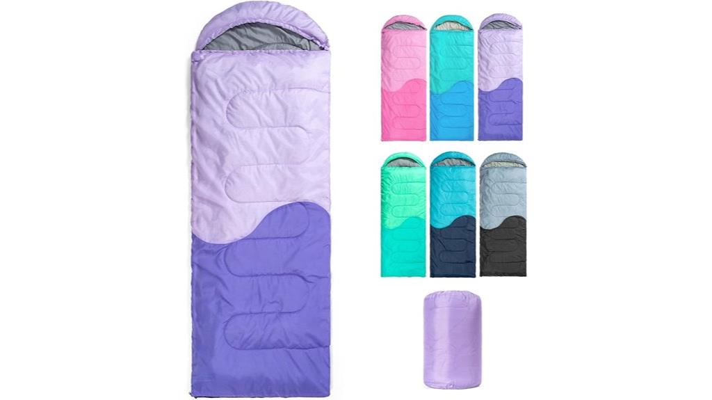 three season sleeping bag