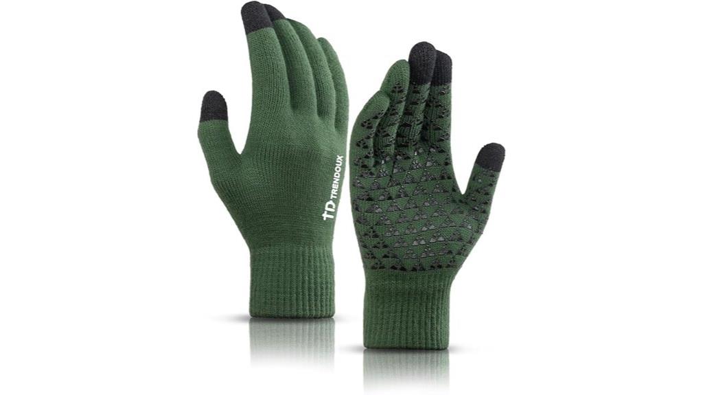 touchscreen winter gloves for everyone