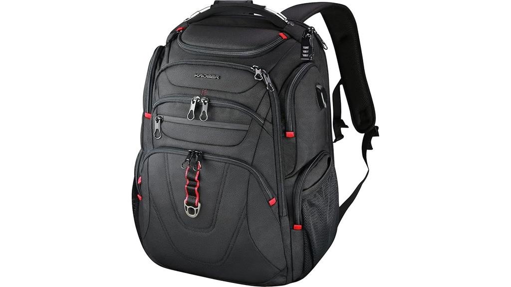 tsa friendly laptop backpack