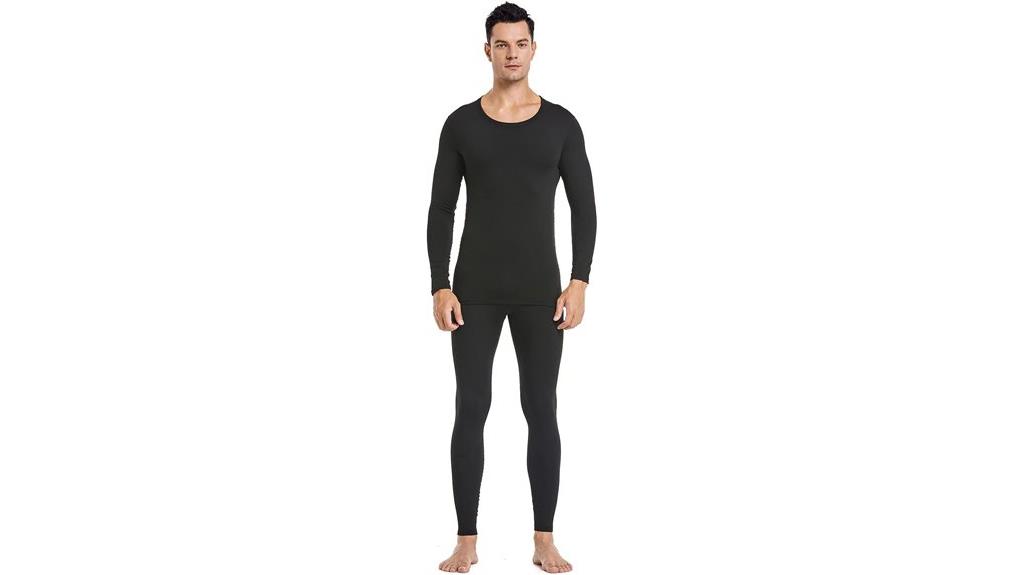 ultra soft fleece lined underwear
