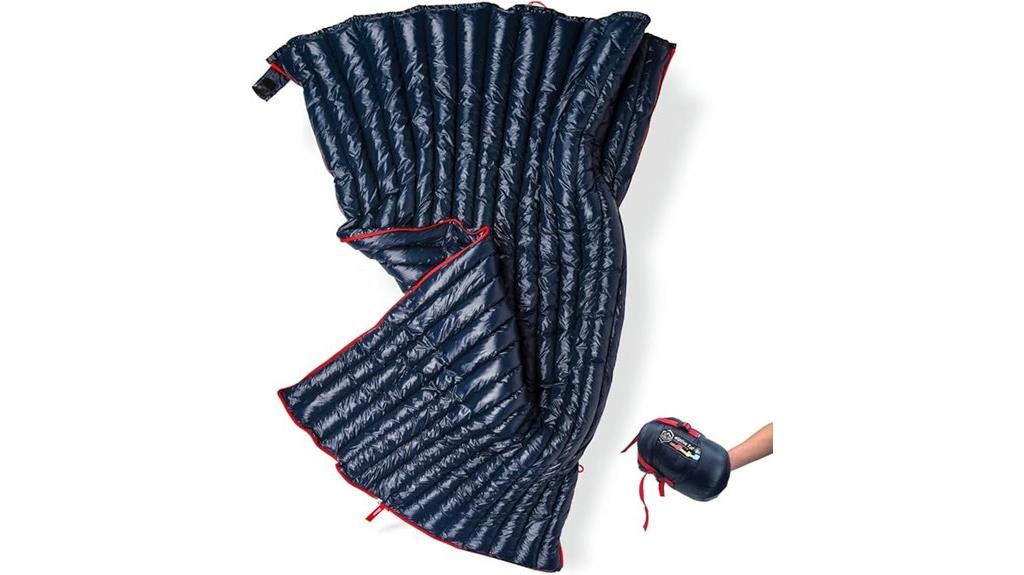 ultralight camping sleeping bag