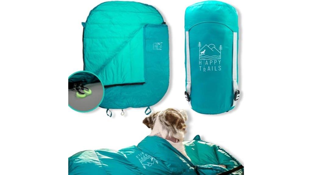 ultralight large dog sleeping bag