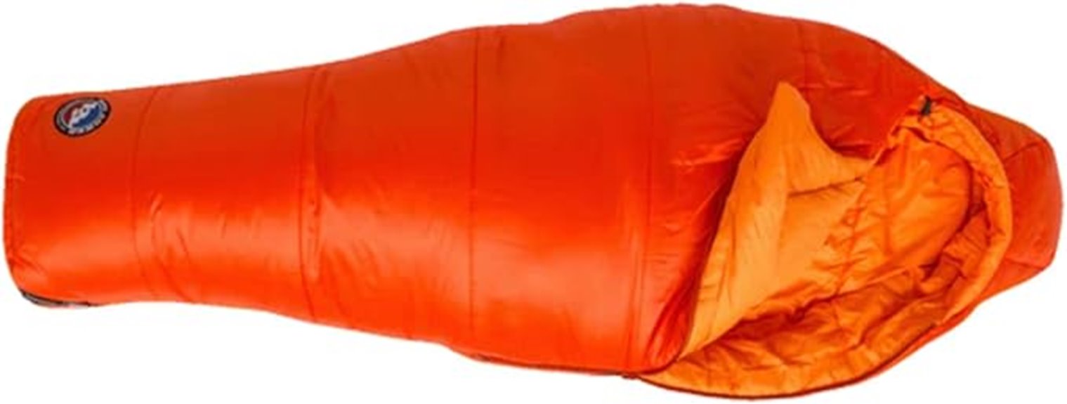 ultralight sleeping bag for kids