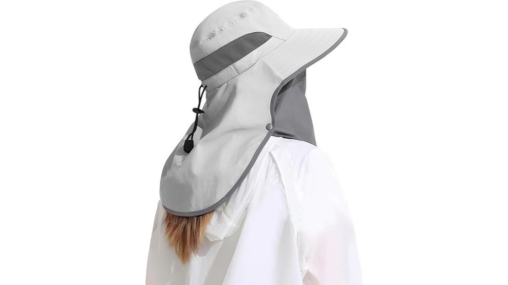 uv protection sun hat