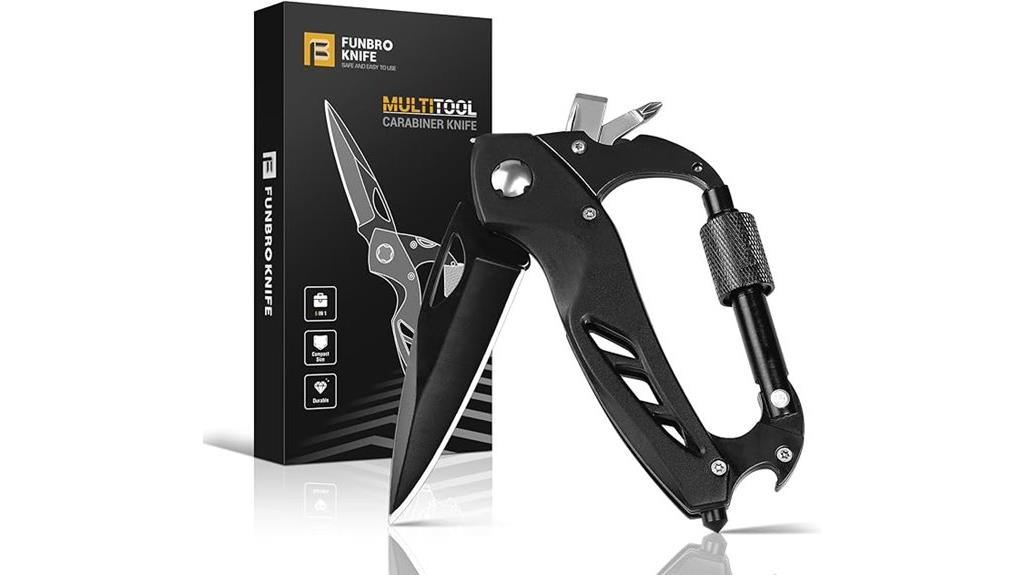 versatile edc survival tool