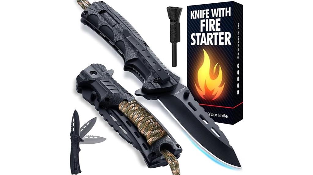 versatile pocket knife accessory