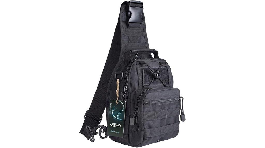 versatile tactical outdoor backpack