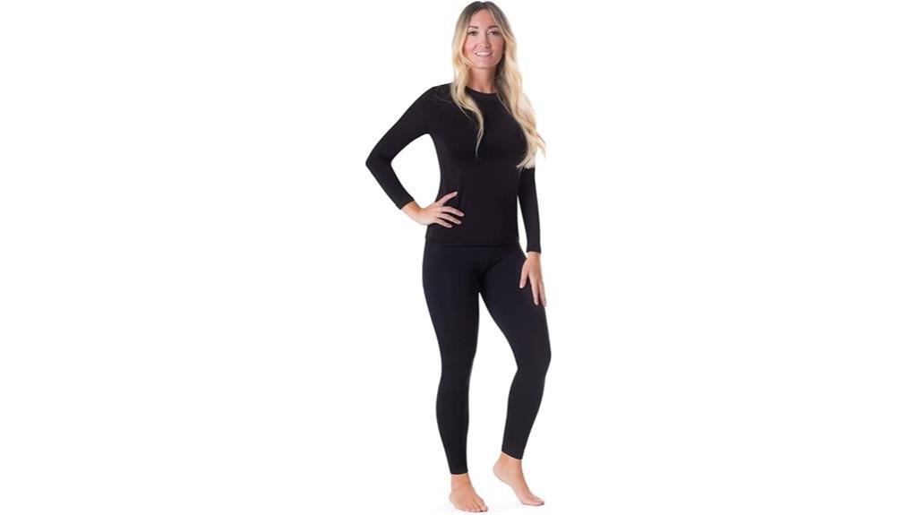 warm fleece lined underwear