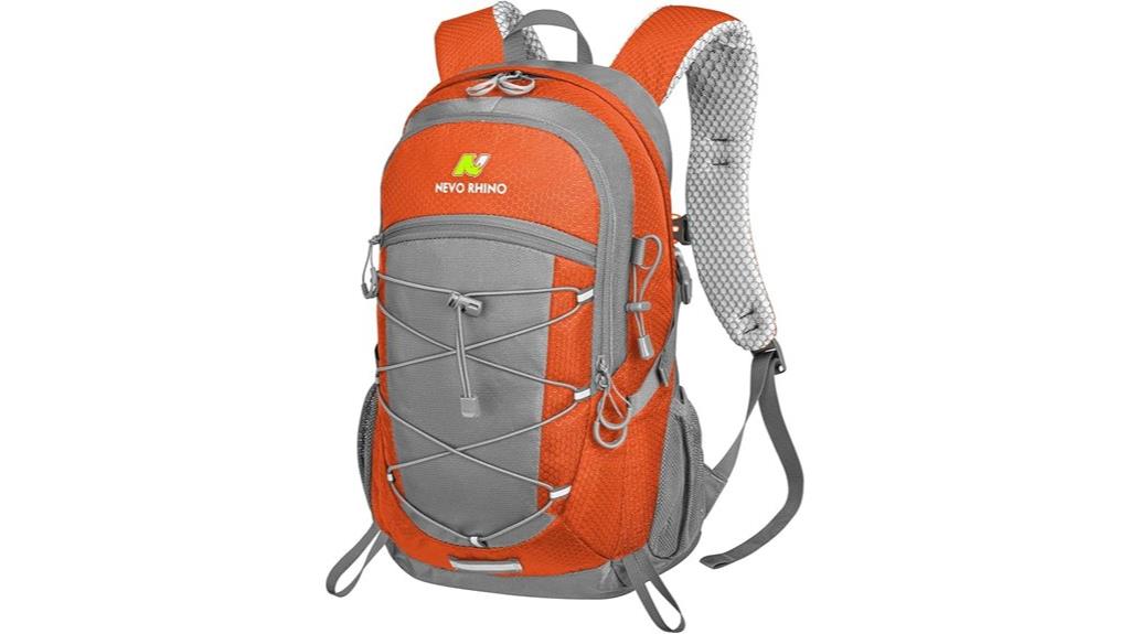 water resistant hiking backpack