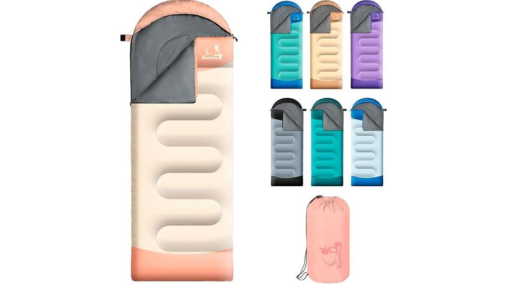 waterproof camping sleeping bags