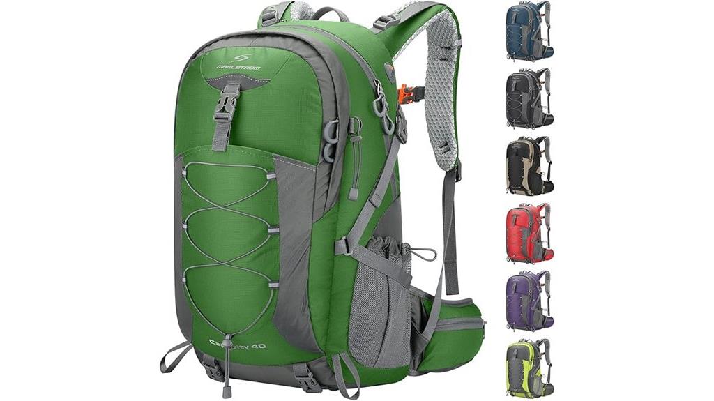 waterproof hiking backpack cover