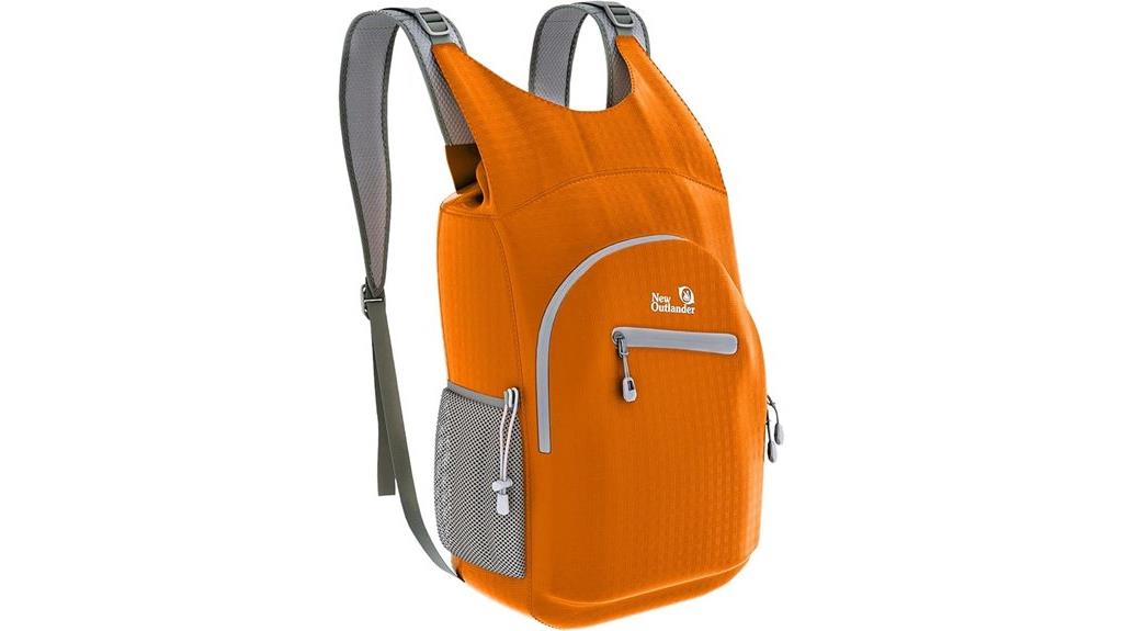 waterproof lightweight travel backpack