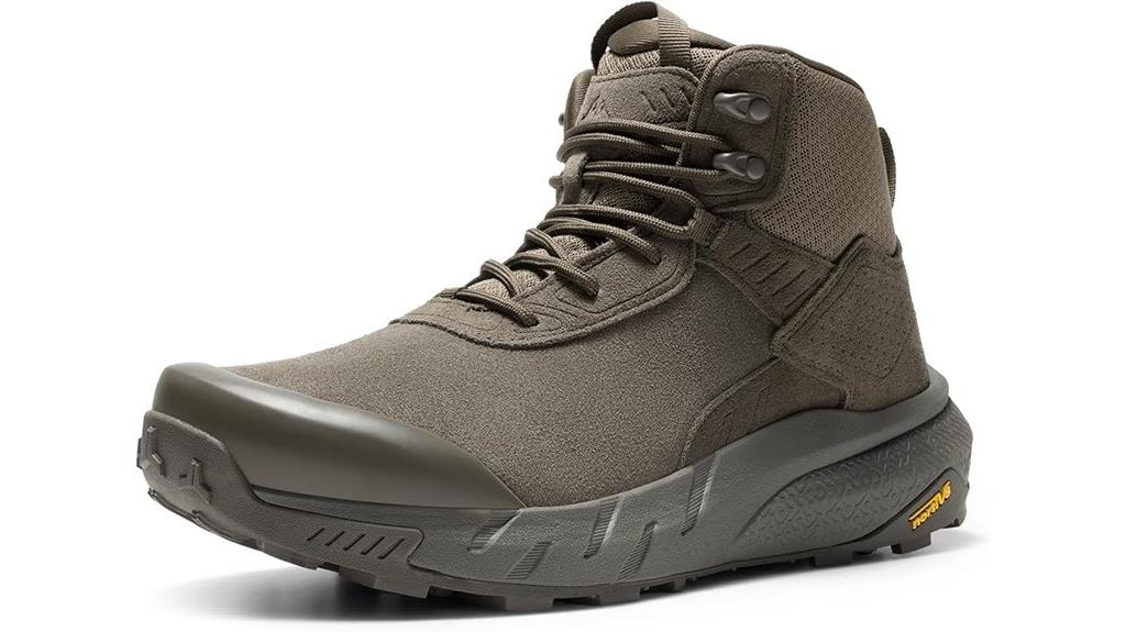 waterproof tactical work boots
