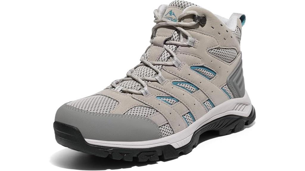 waterproof women s hiking boots