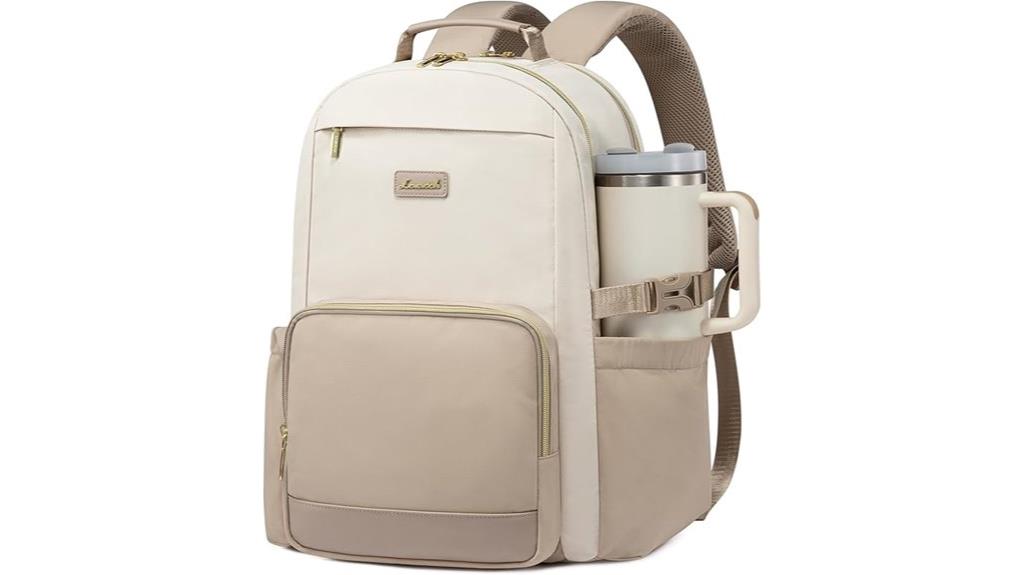 waterproof women s laptop backpack