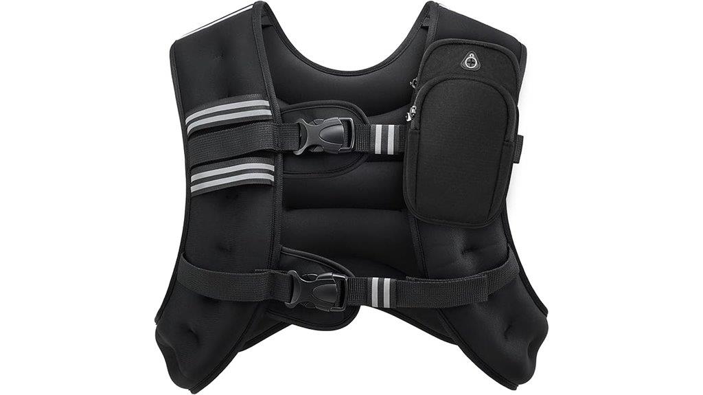 weighted vest for workouts