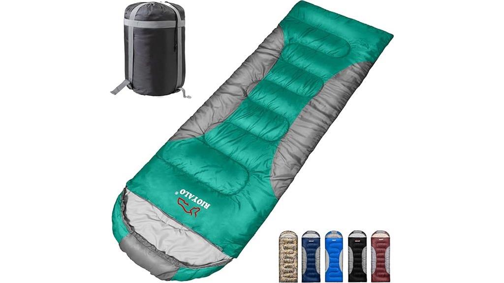 winter sleeping bags adults