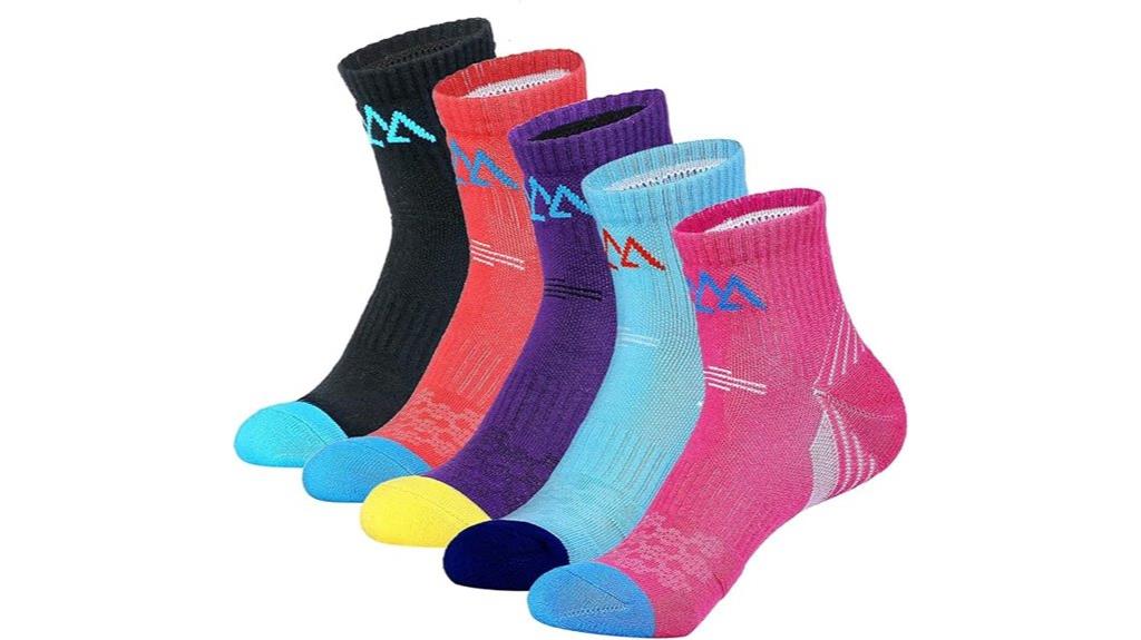 women s quarter ankle socks