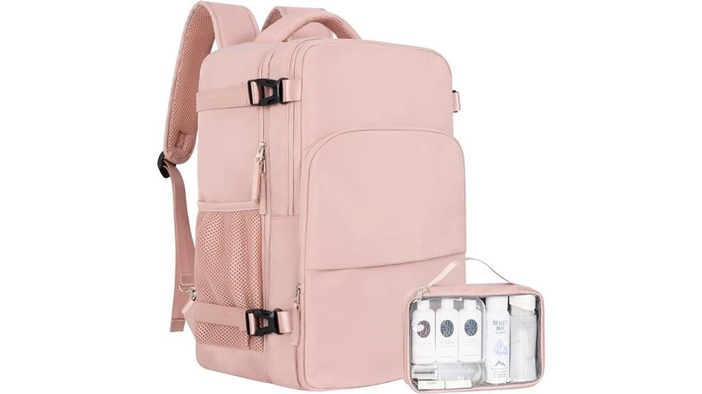 women s travel backpack usb