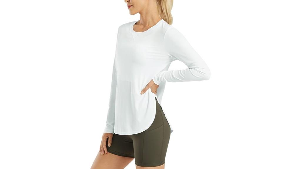 women s uv protection shirt