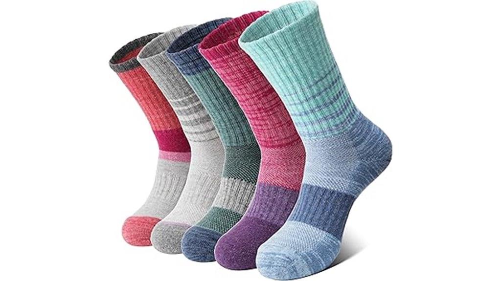 women s wool hiking socks
