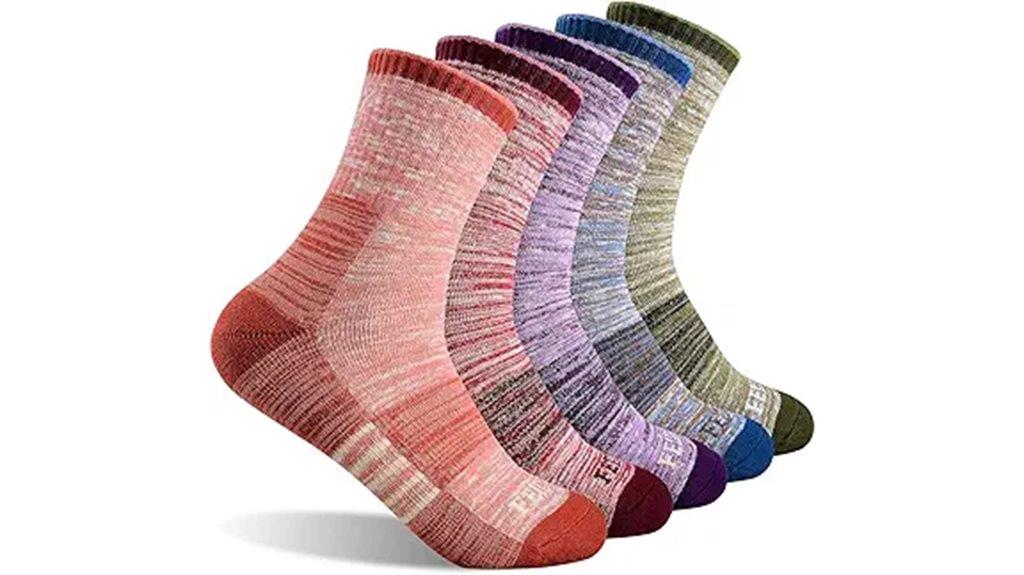 womens outdoor hiking socks