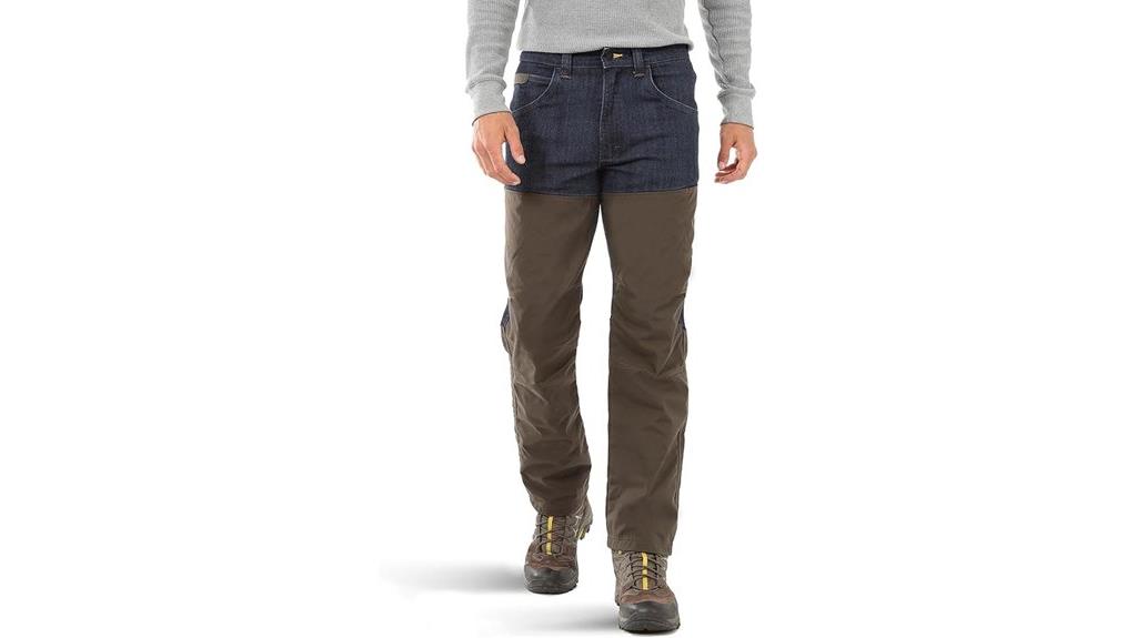 wrangler men s upland pant