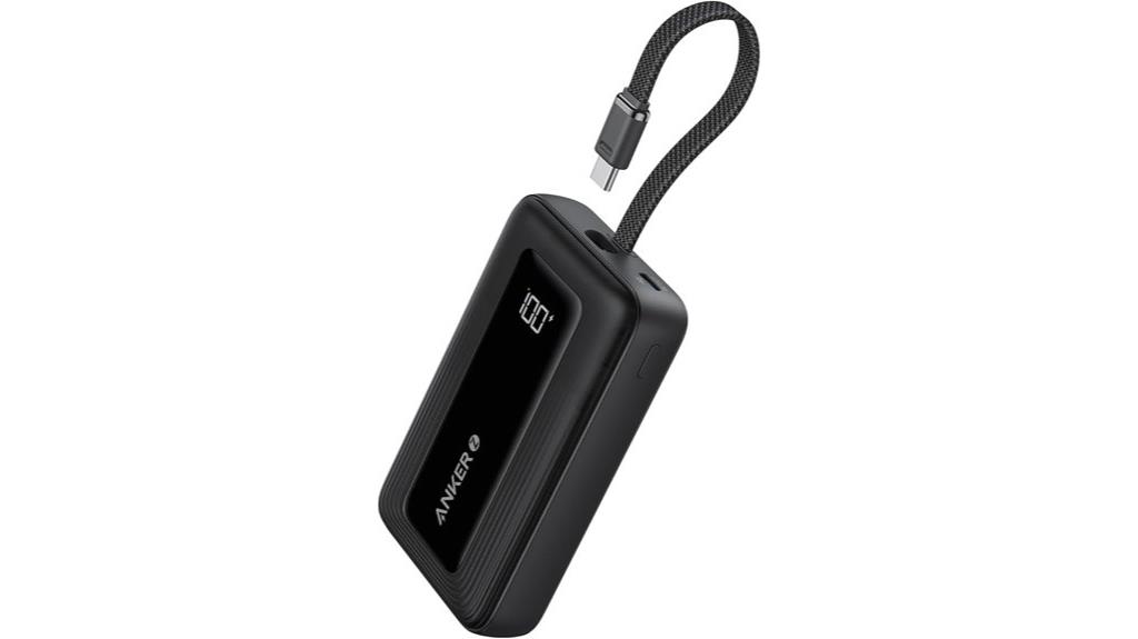 10 000mah fast charging power bank