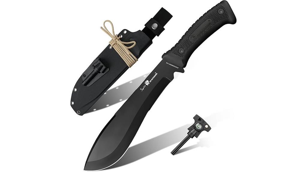 14 inch kukri machete knife