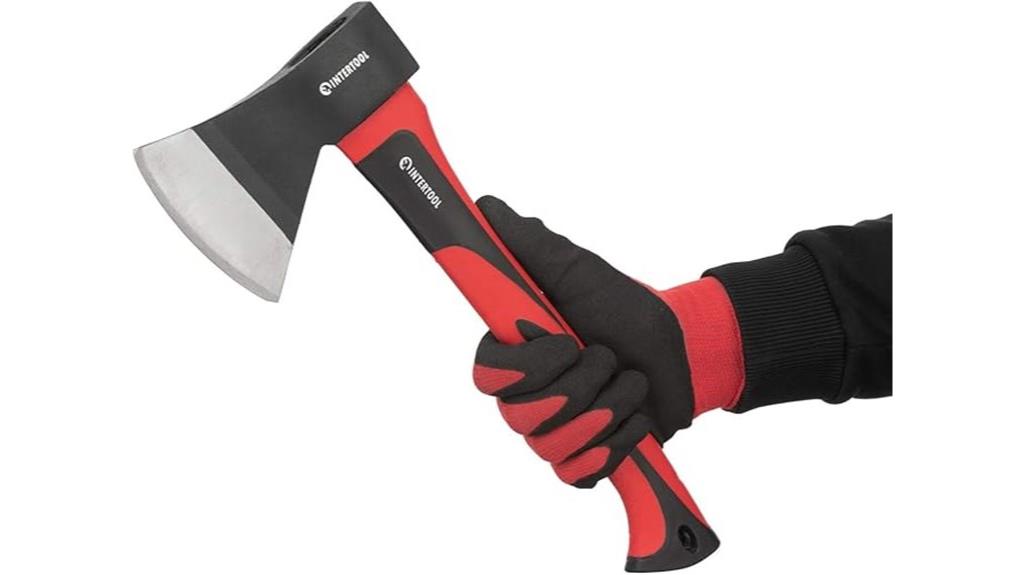 15 inch camping hatchet axe