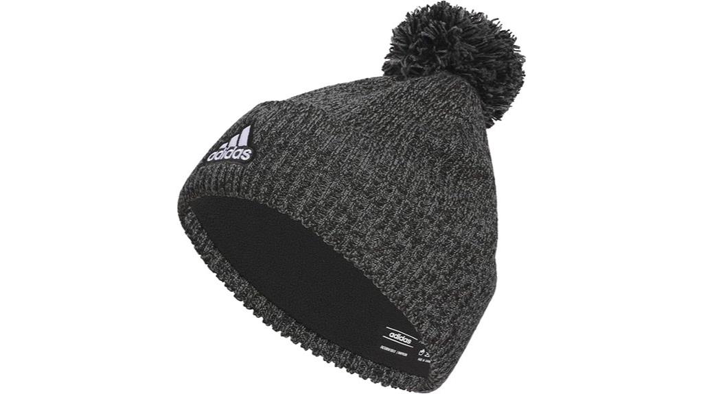 adidas winter knit beanie