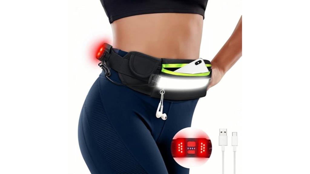 adjustable night safety light
