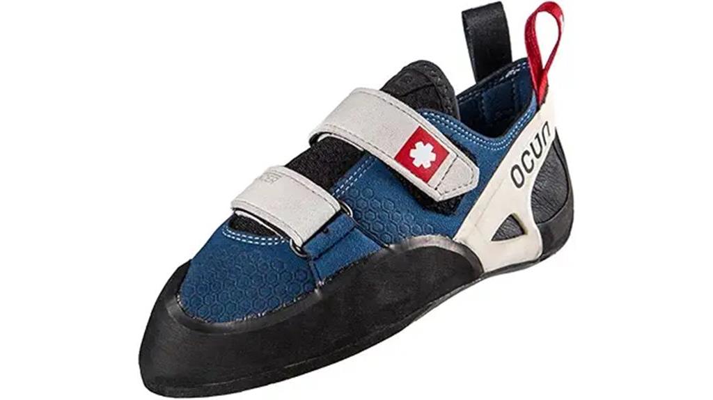 advanced climbing performance shoes