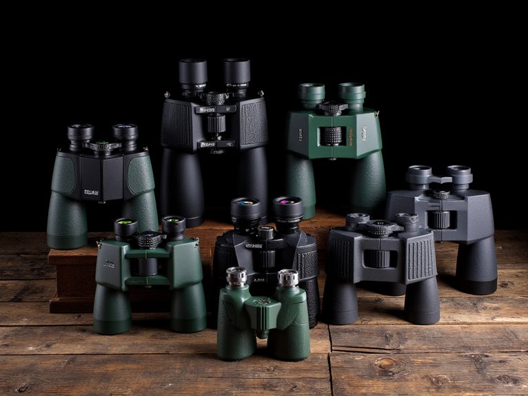 affordable high quality binoculars