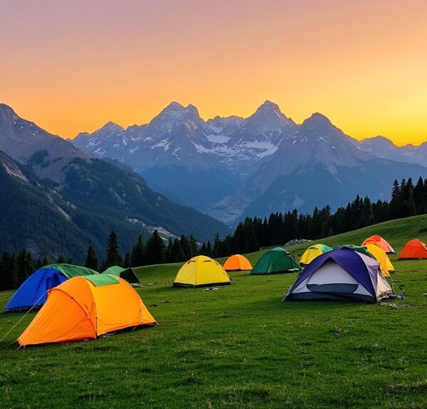 affordable quality backpacking tents
