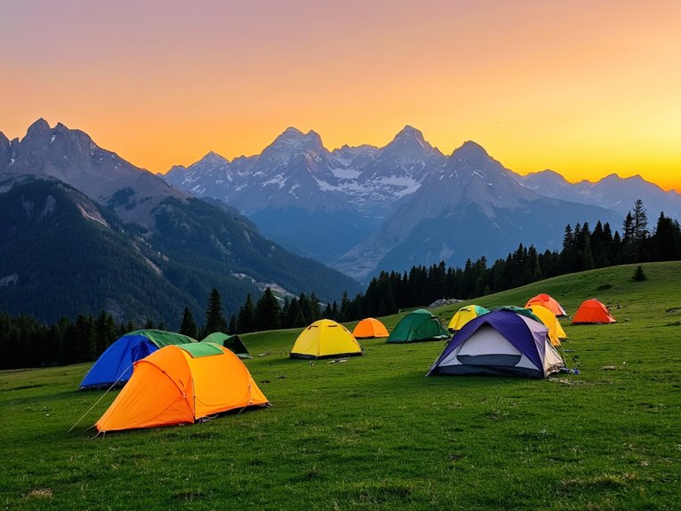 affordable quality backpacking tents