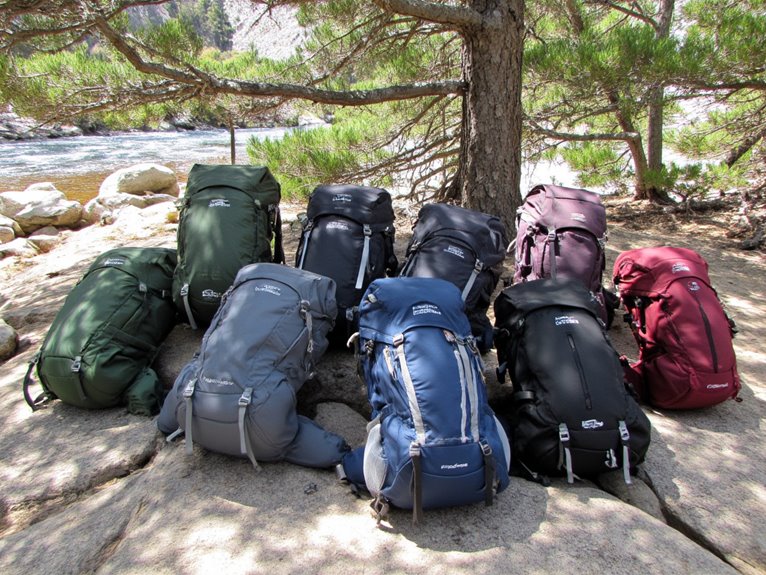affordable quality hiking backpacks