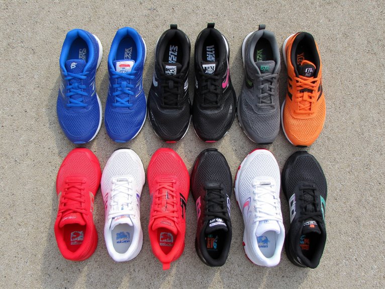 affordable quality running shoes