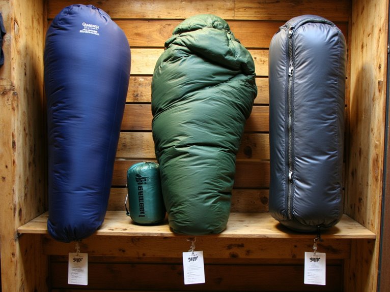 affordable sleeping bag options
