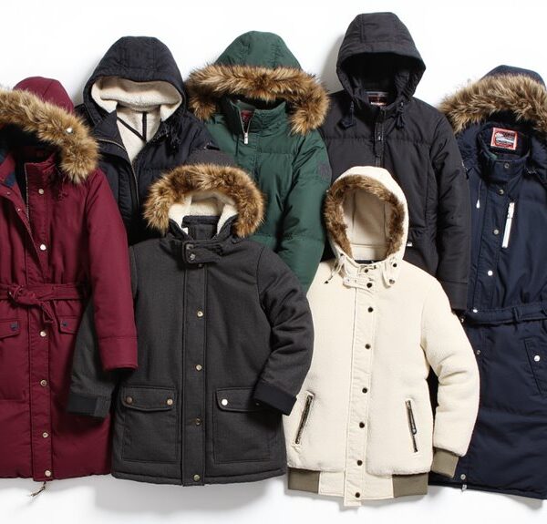 affordable stylish winter jackets