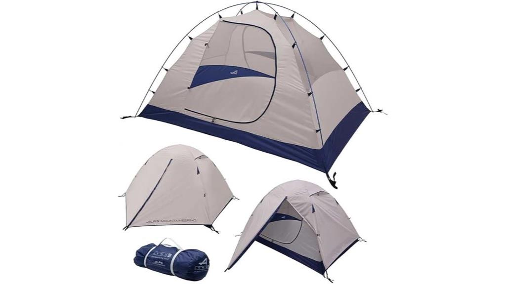 alps lynx 4 tent