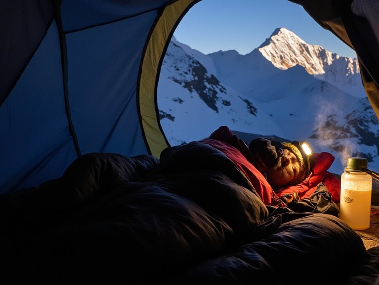 altitude acclimatization strategies discussed