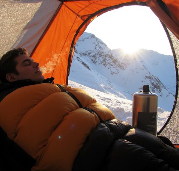 altitude sleep improvement tips