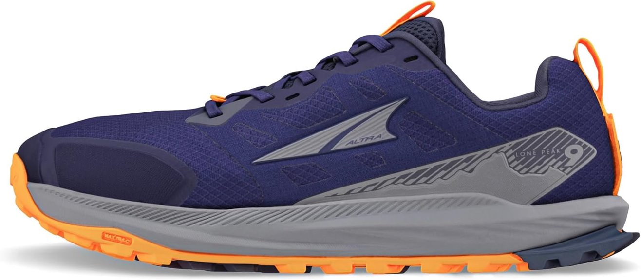 altra lone peak 9