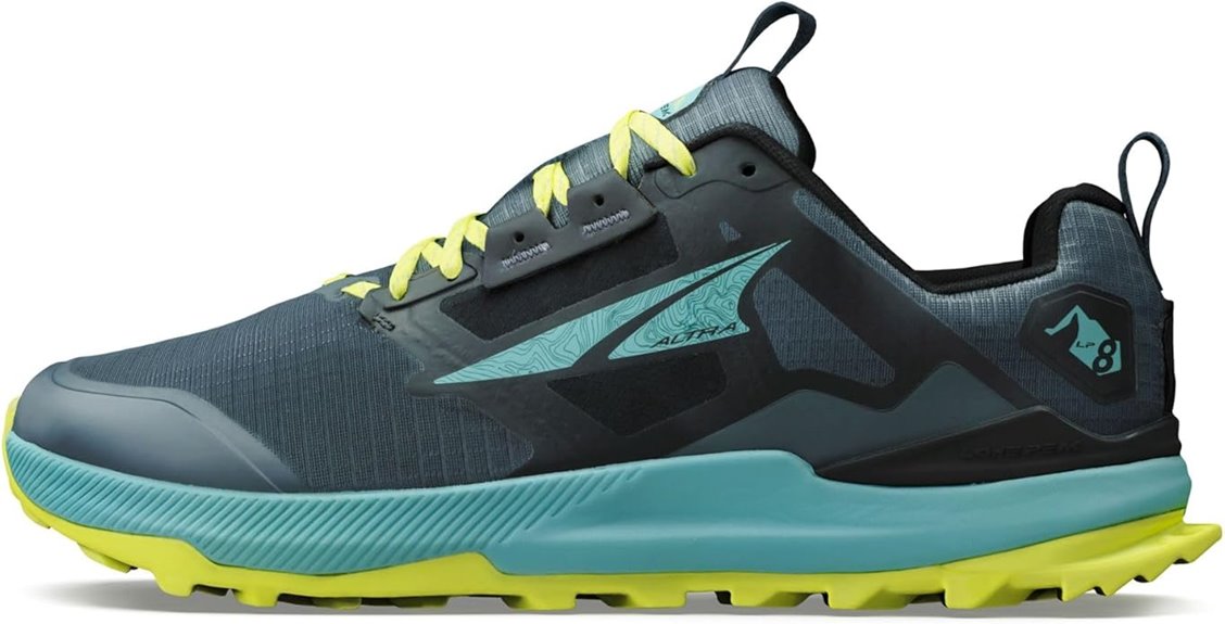 altra men s trail running shoes