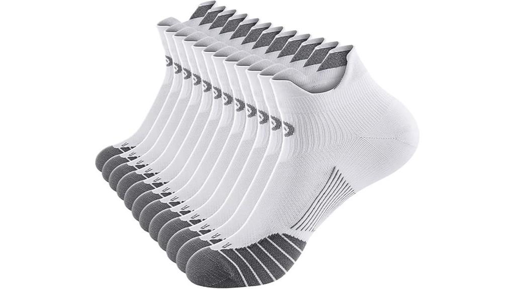 ankle compression socks available