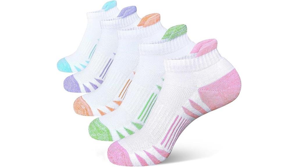 anti blister running socks pack