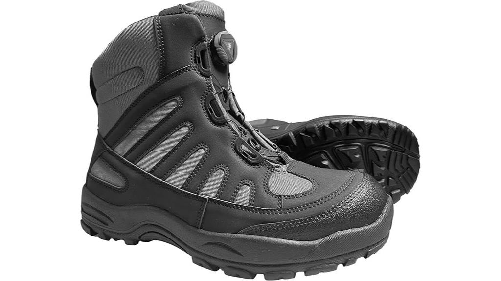 anti slip wading boots